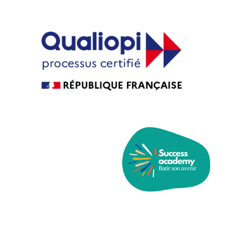 Certification Qualiopi organisme de formation Success Academy
